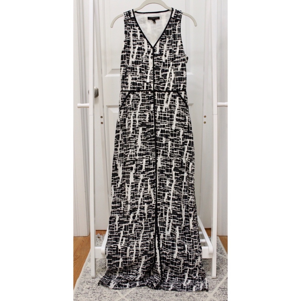 Banana Republic maxi dress